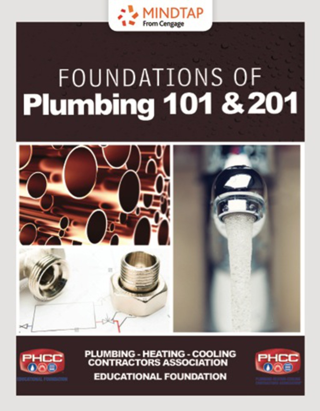 MindTap Building Trades for PHCC's Plumbing 201, 6th Edition, [Instant Access], 2 terms (12 months) 6th Edition â€“ PDF/EPUB Version Downloadable